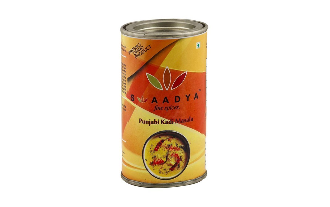 Swaadya Punjabi Kadi Masala    Tin  77.1 grams